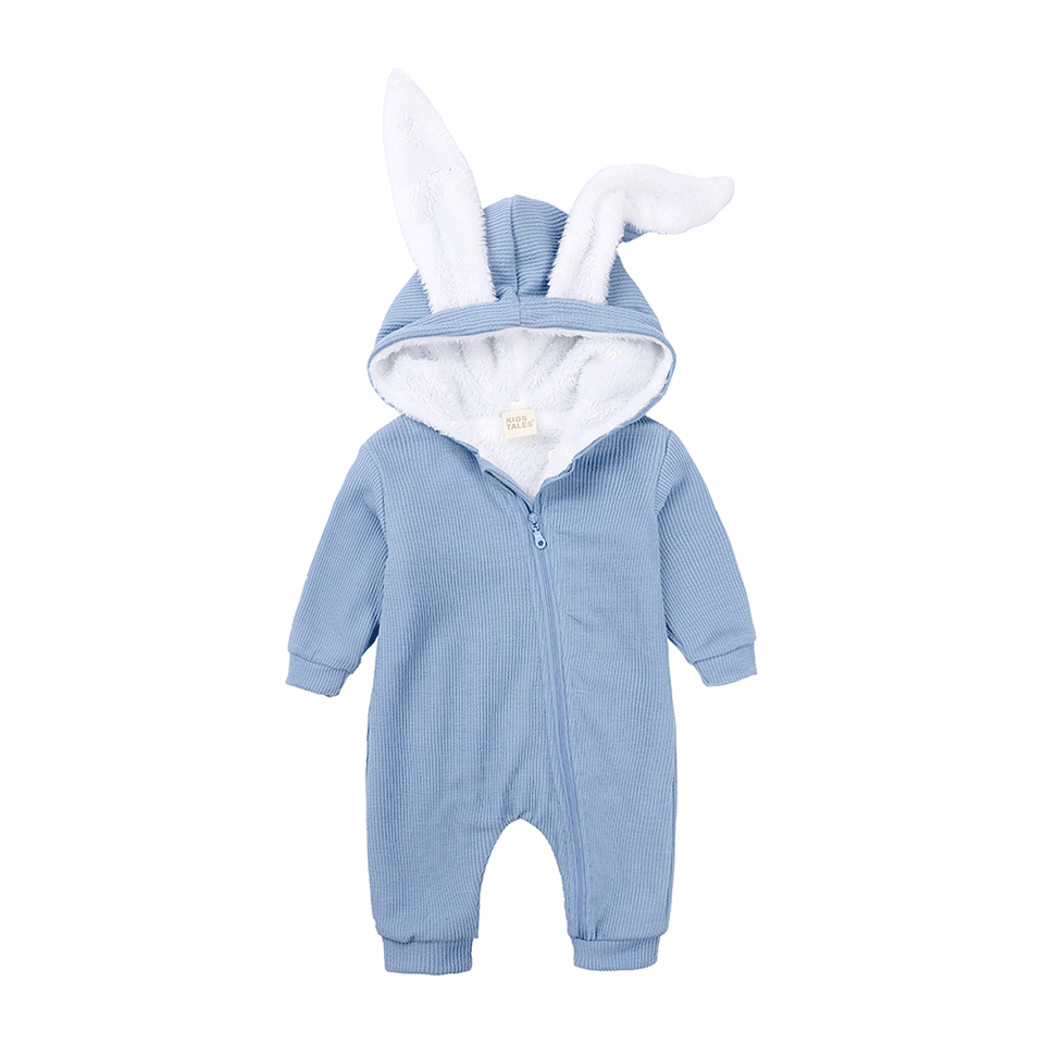 The cutest romper for your little one – TinyTales Babybody zipper romper
