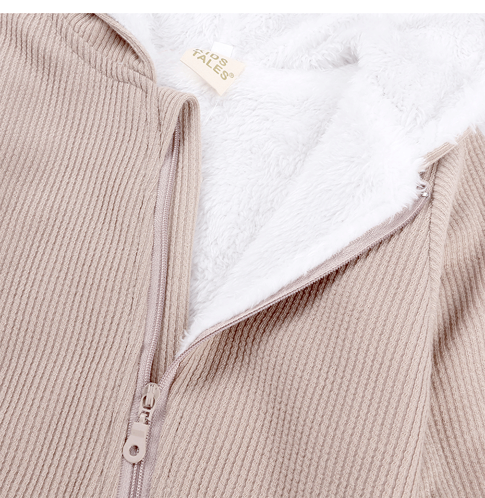 The cutest romper for your little one – TinyTales Babybody zipper romper