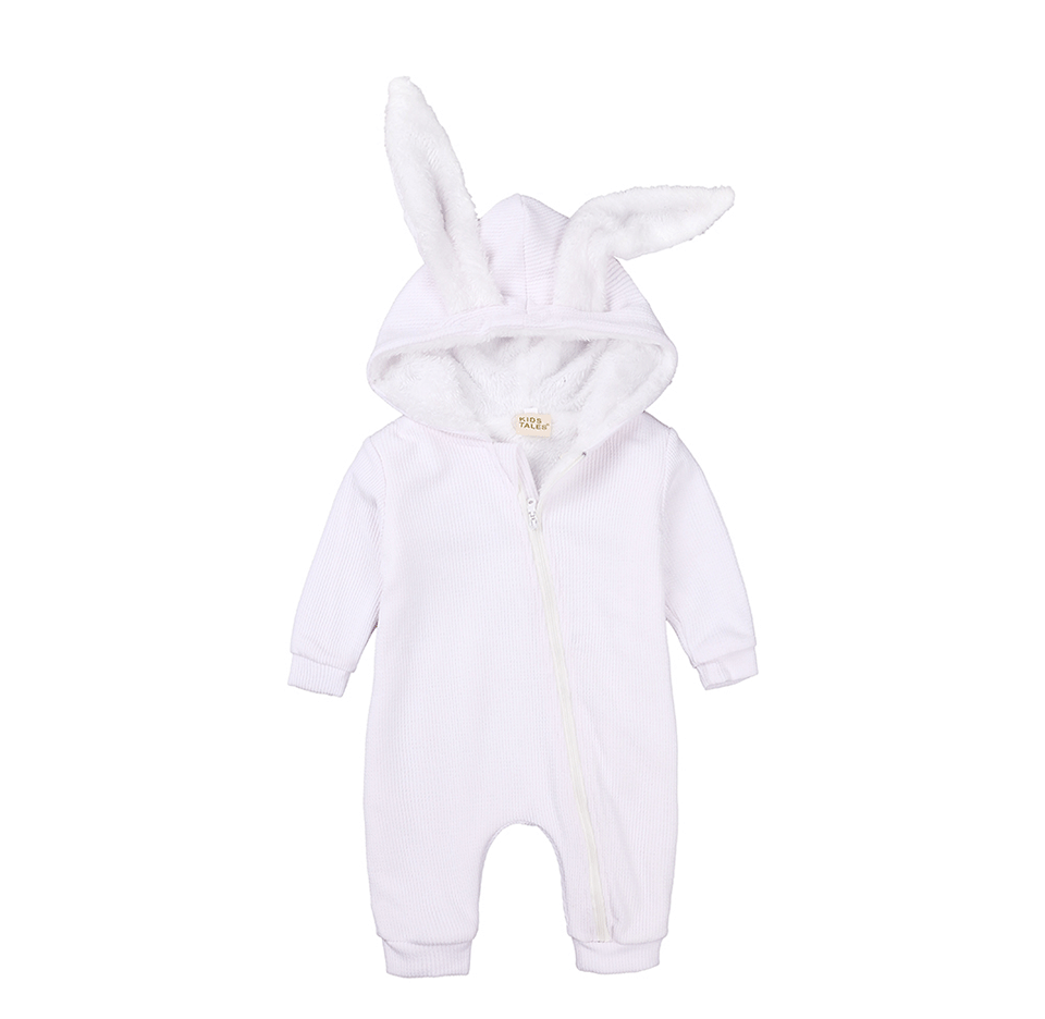 The cutest romper for your little one – TinyTales Babybody zipper romper
