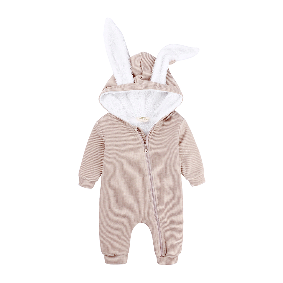 The cutest romper for your little one – TinyTales Babybody zipper romper