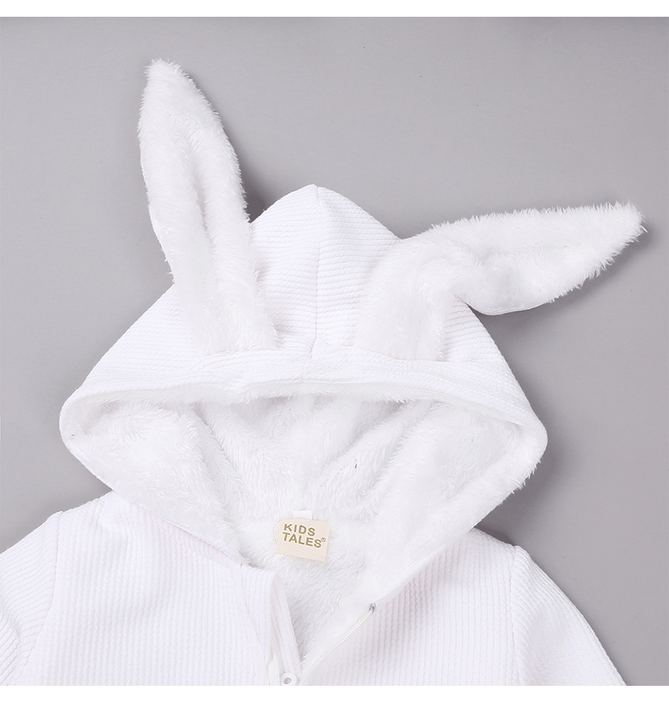 The cutest romper for your little one – TinyTales Babybody zipper romper