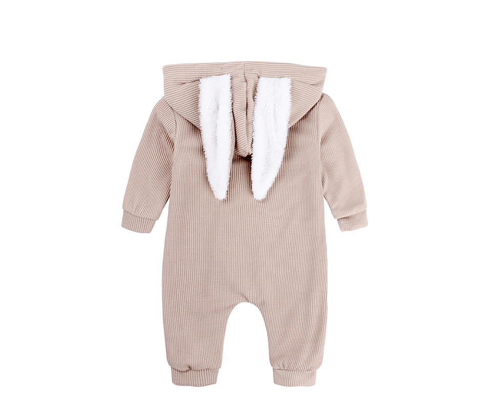 The cutest romper for your little one – TinyTales Babybody zipper romper