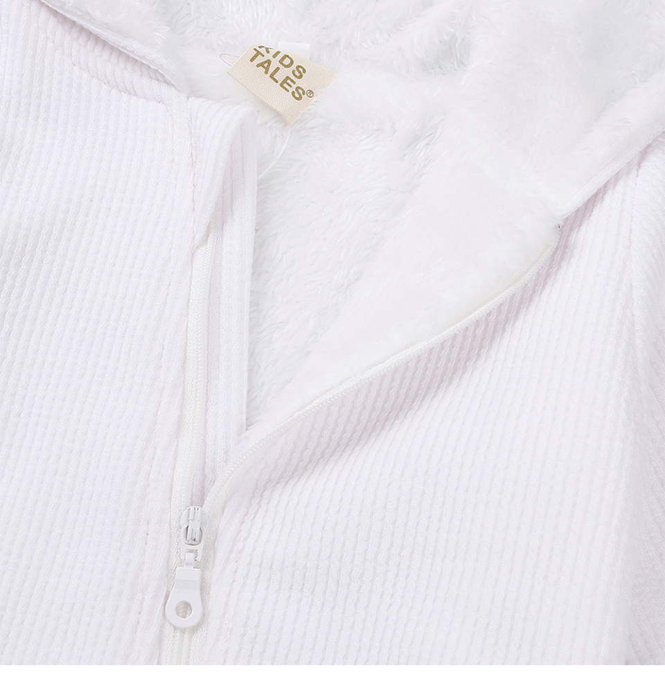 The cutest romper for your little one – TinyTales Babybody zipper romper