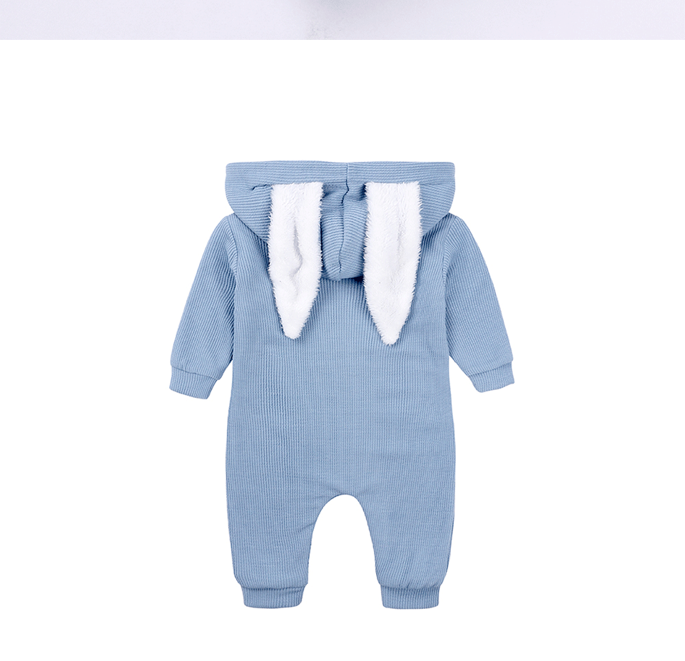 The cutest romper for your little one – TinyTales Babybody zipper romper
